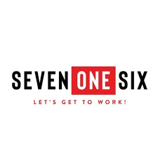 Seven One Six logo