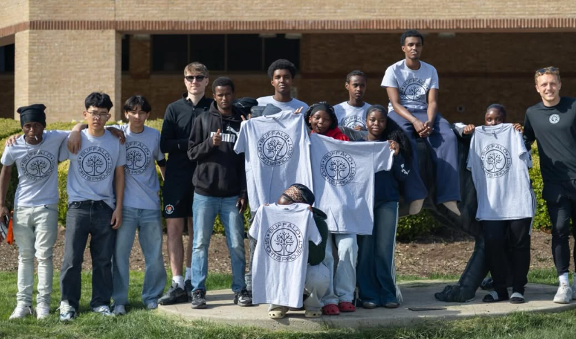 Buffalo Sports Project featured on WKBW 7 News