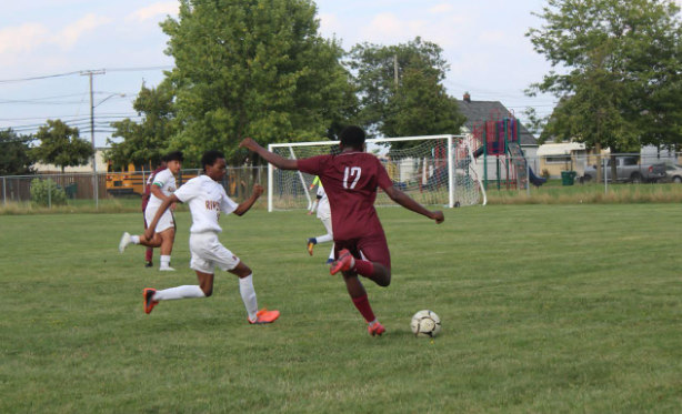 High School Soccer Summer League