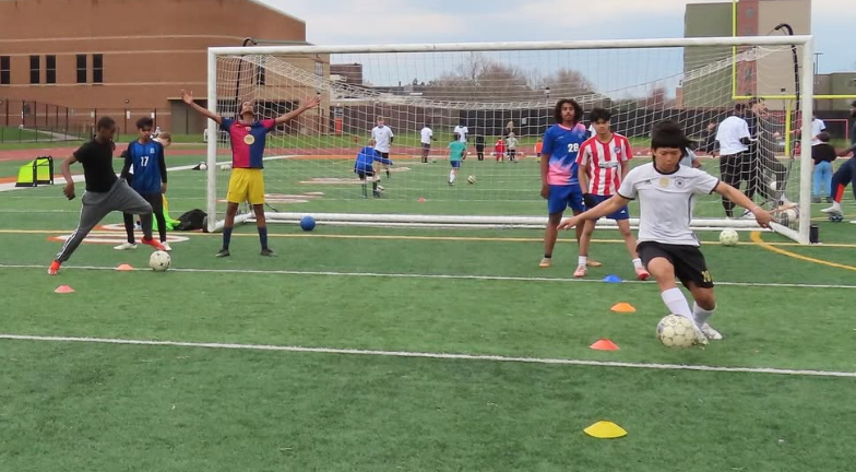 West Side High School Academy