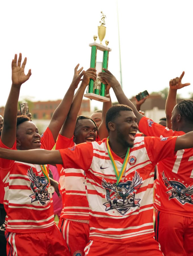 Academy players from partner clubs