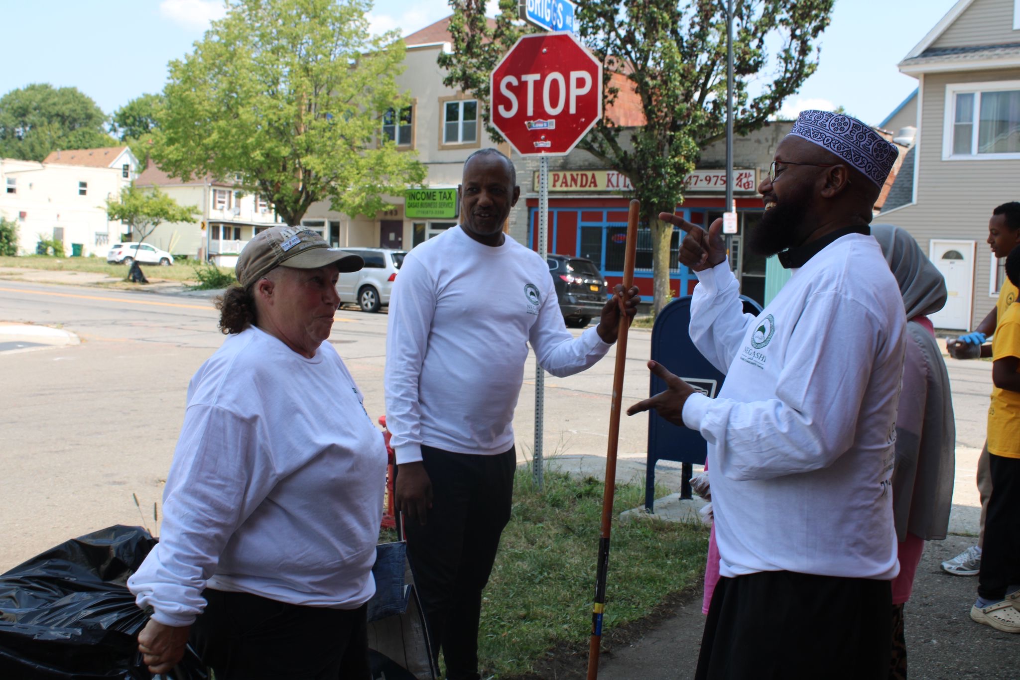 Celebrating our progress