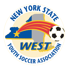 NYS West Youth Soccer logo