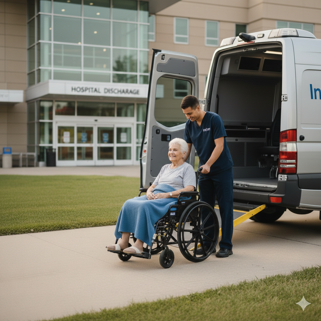 Hospital Discharge Process