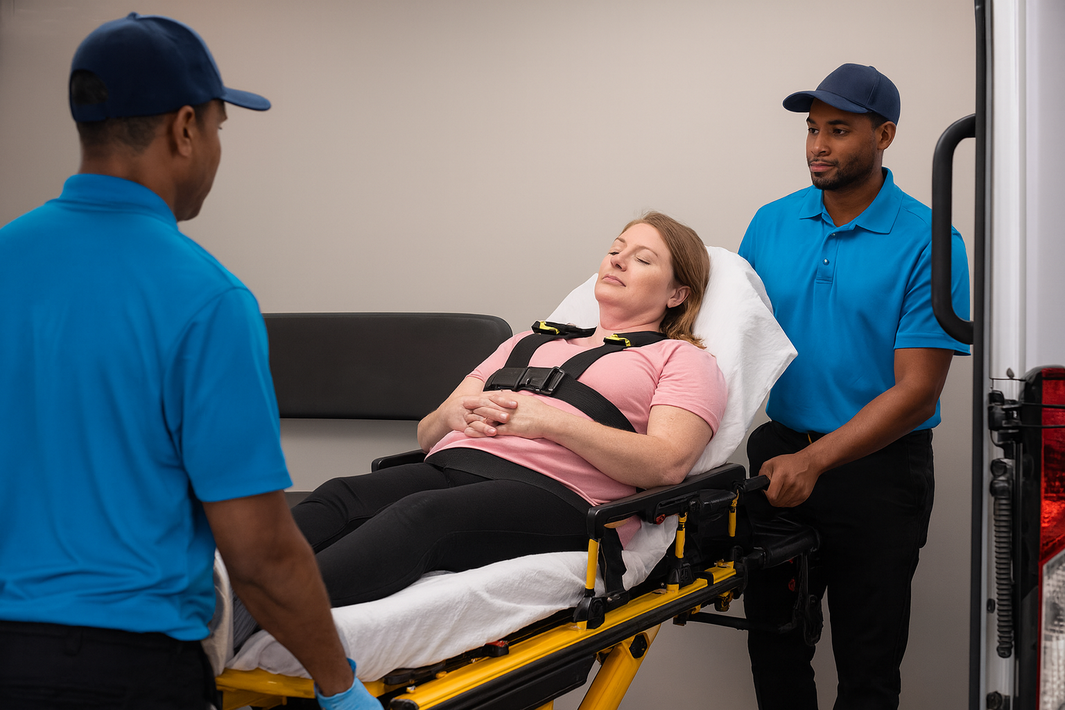 Gurney Transportation