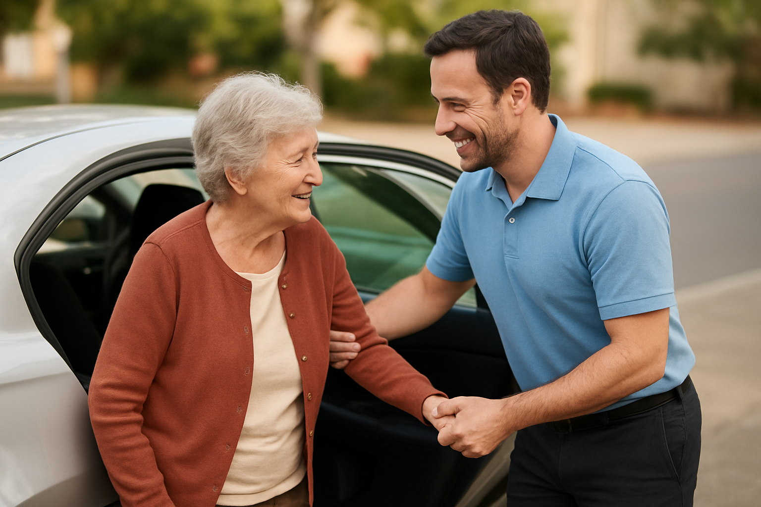 Ambulatory Transportation Service