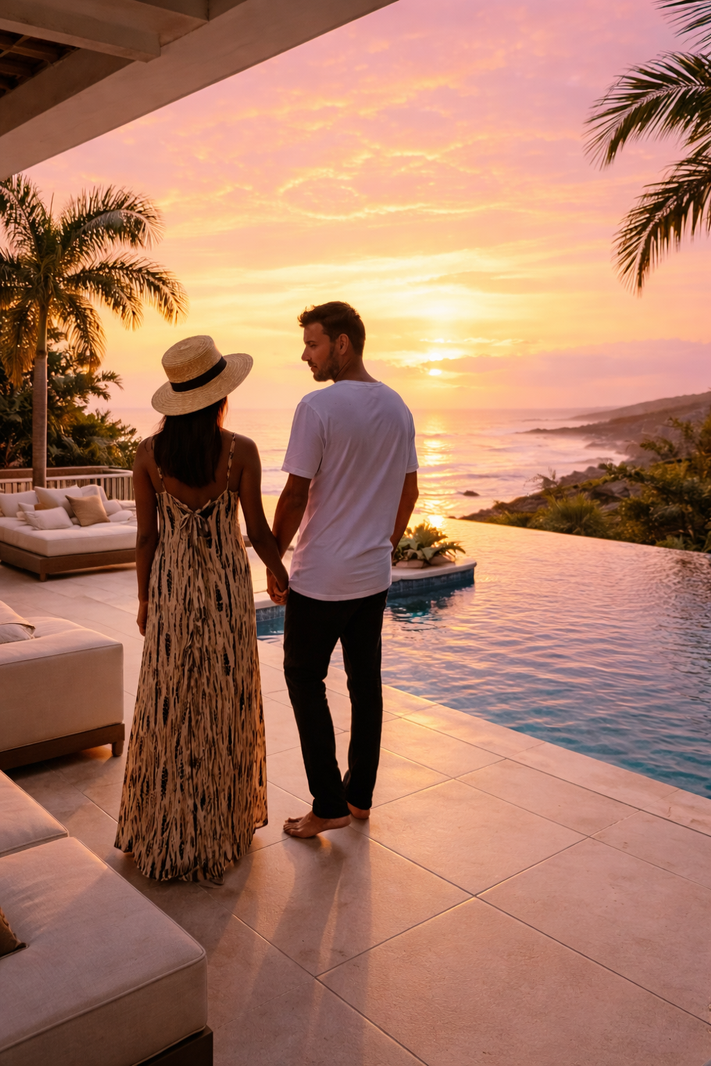 Luxury Property Interior