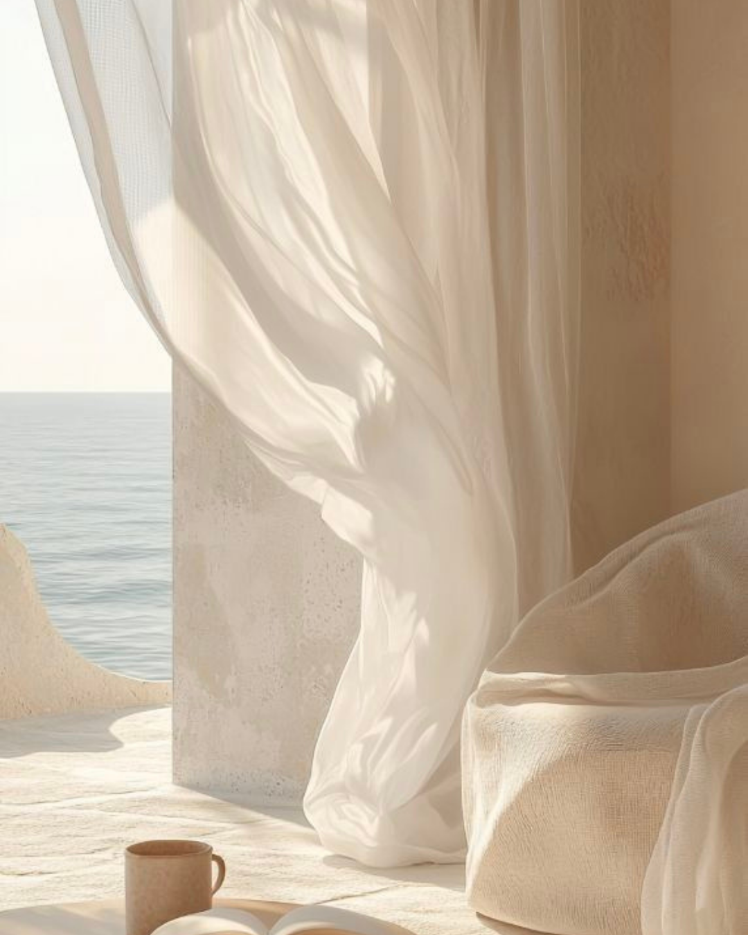 The threshold of decision - choosing your space