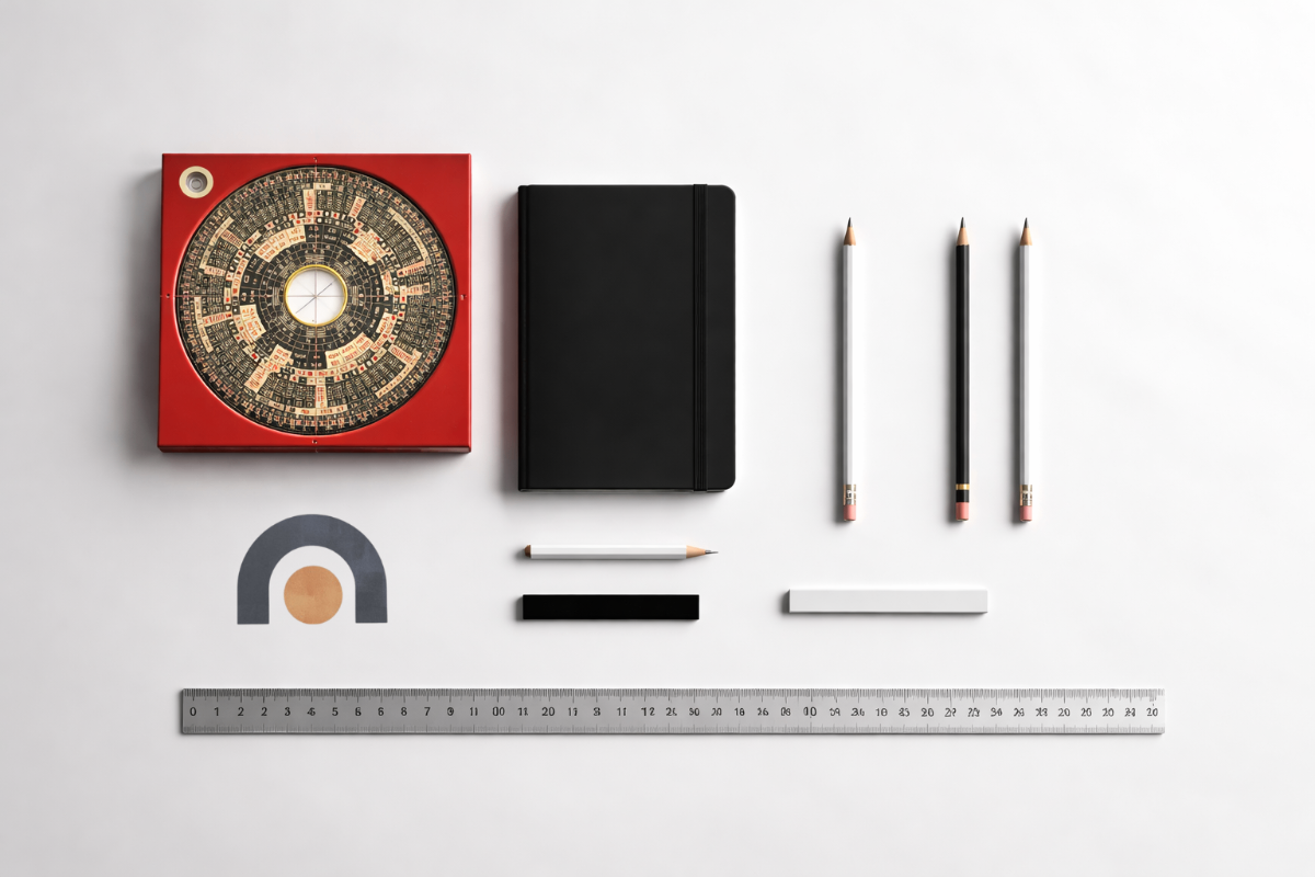 METHOD, NOT MYSTICISM