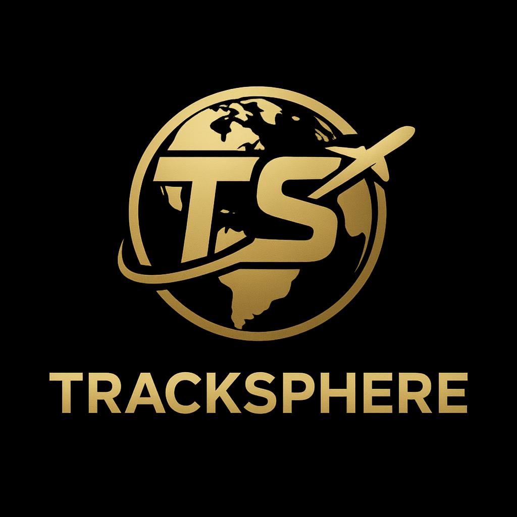 TrackSphere Logo
