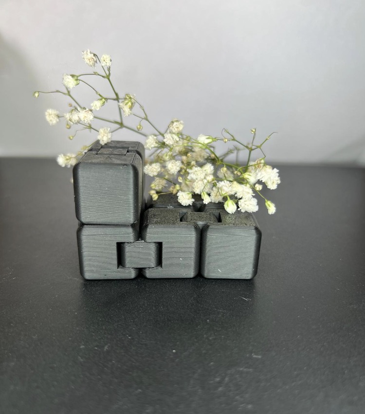 Impresiones 3D - Juguete Antiestrés