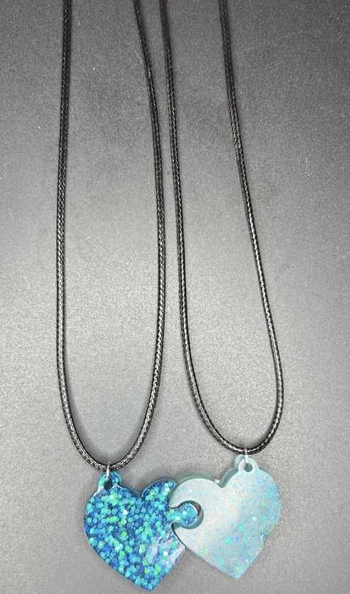 Collar de Mejores Amigas