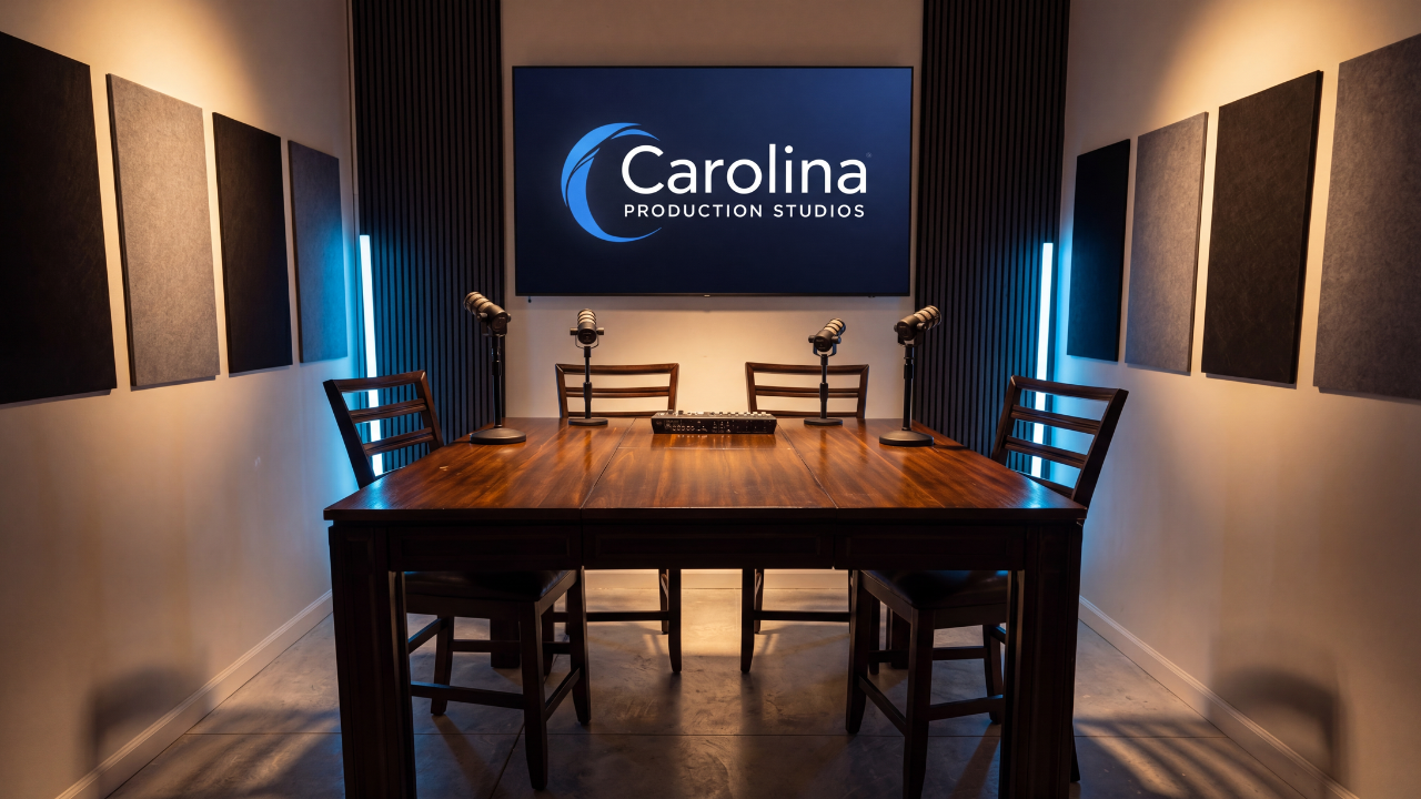 Podcast Studio