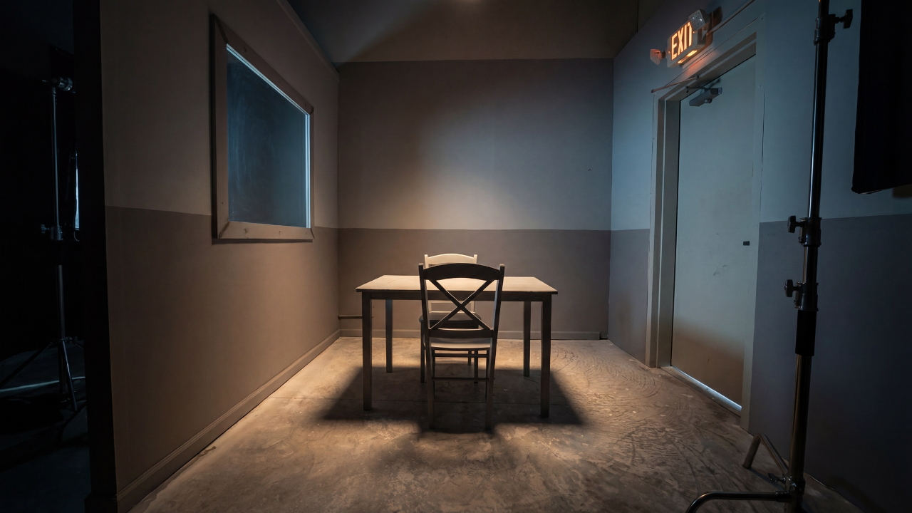 Interrogation Room