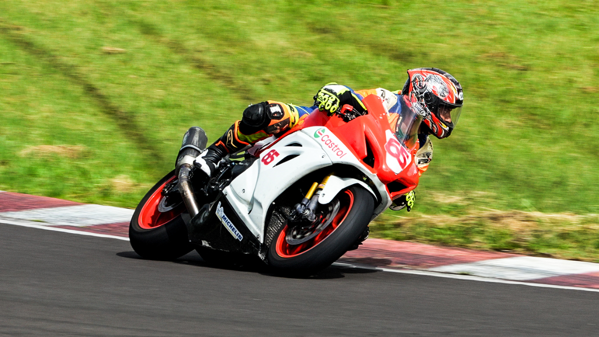 Trackday Carlos Barcelos no Autódromo Internacional de Tarumã