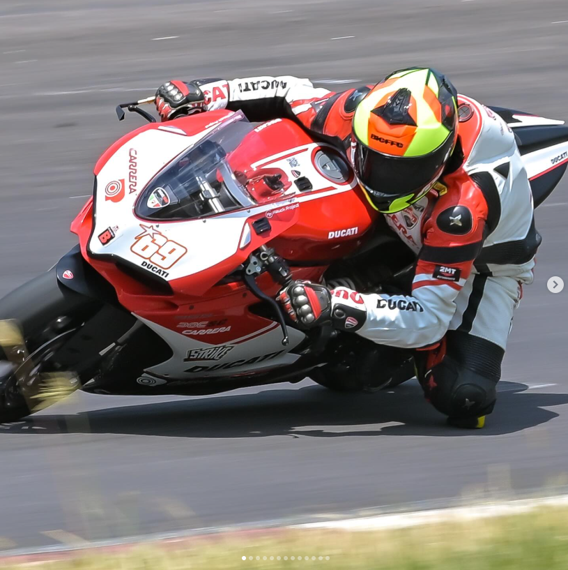 DesmoTrack Guaporé - RS