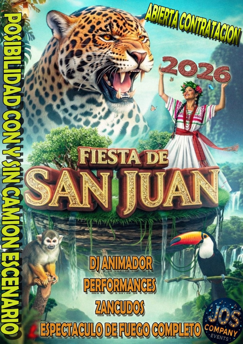 Fiesta de San Juan 2026