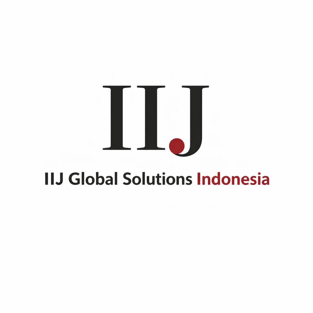 IIJ Logo