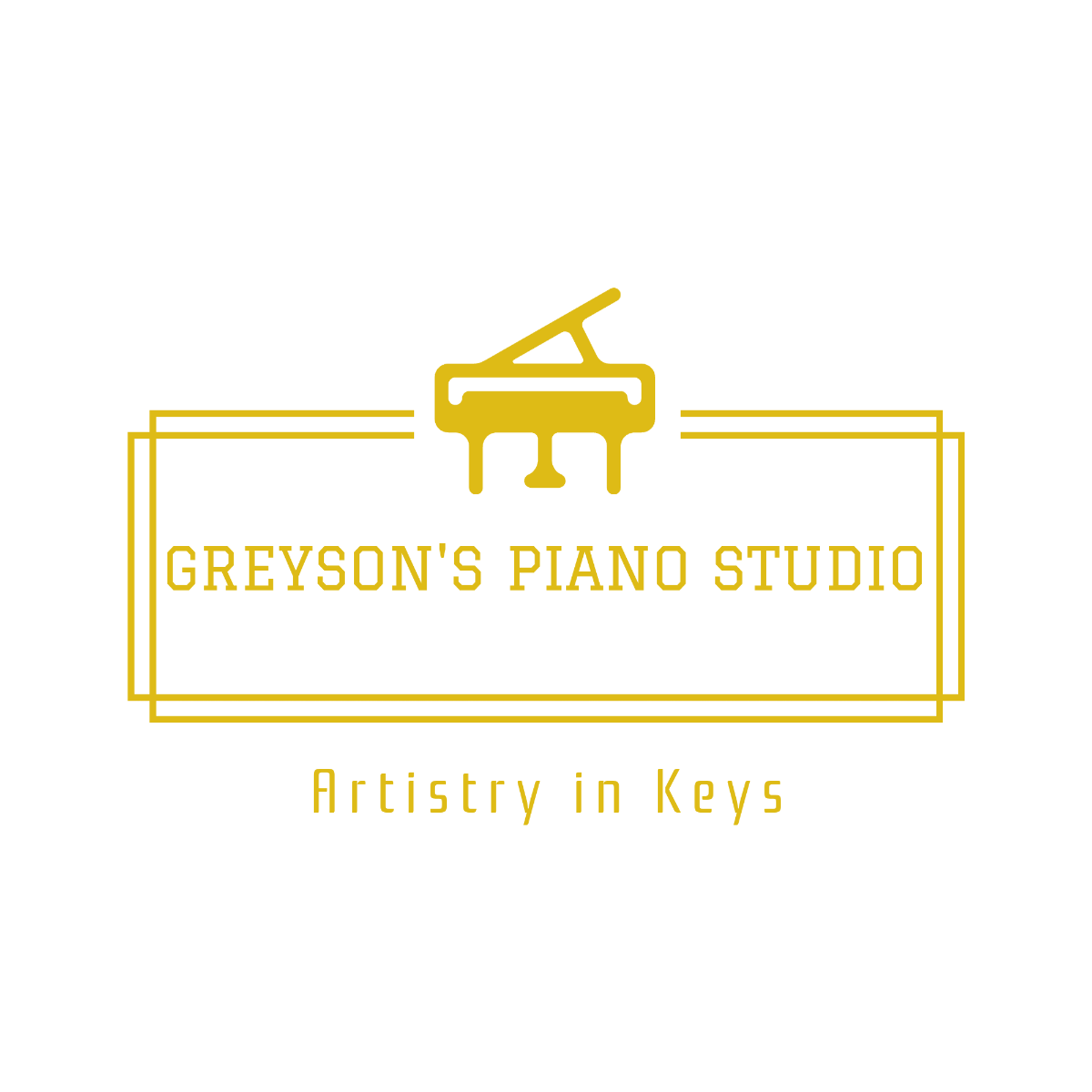 Greyson's Piano Studio