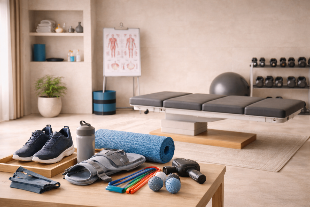 Sports Injury Rehabilitation