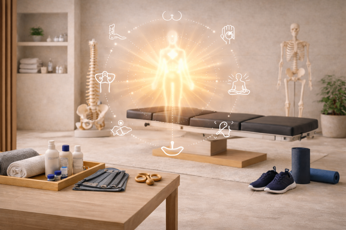 Relief Point Chiropractic Clinic