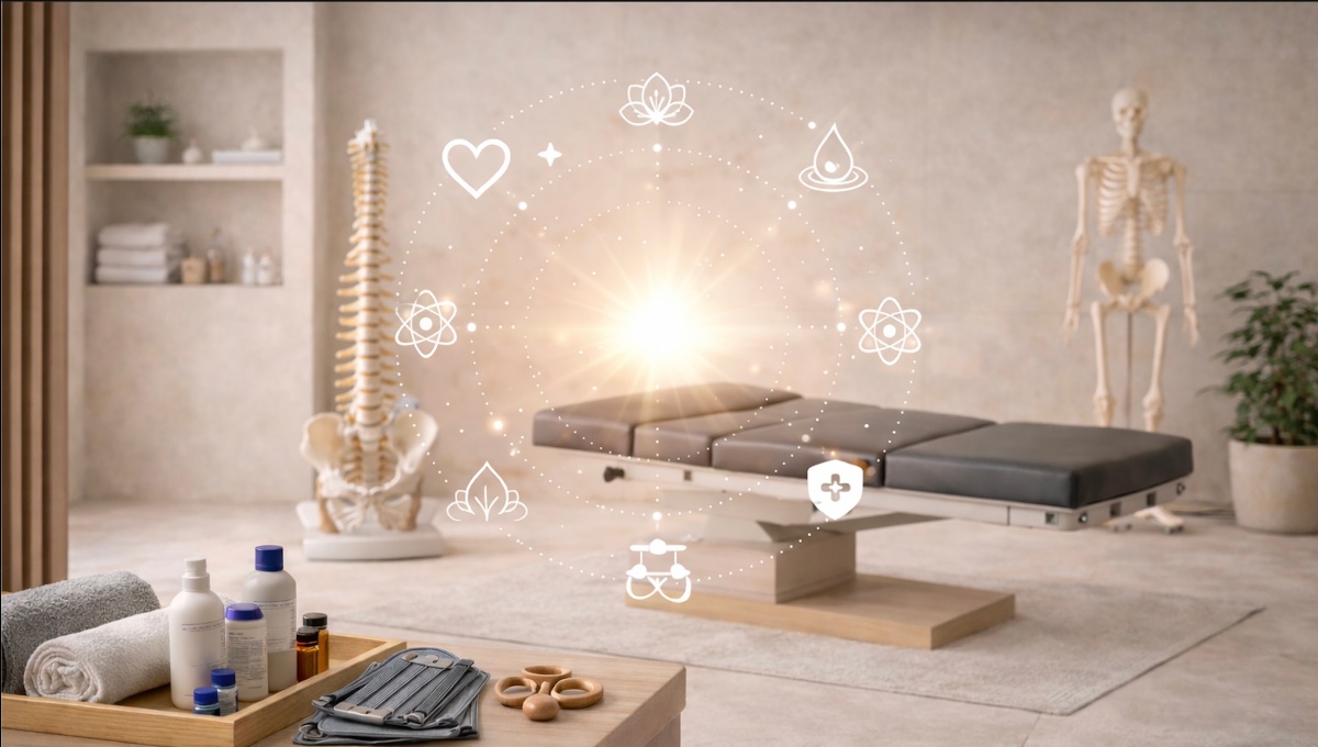 Chiropractic Treatment Philosophy