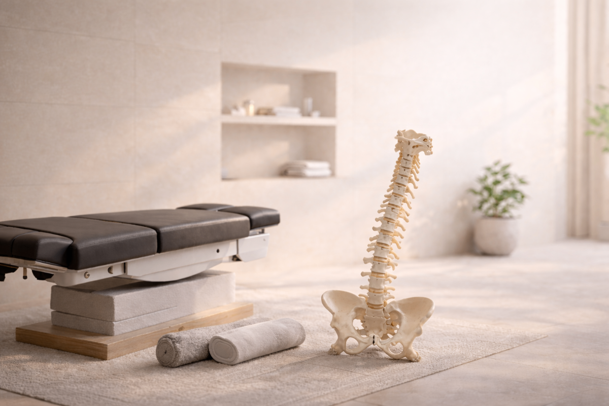 General Chiropractic Adjustments