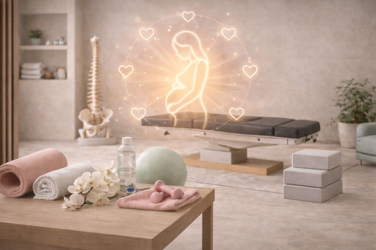 Perinatal Chiropractic Care