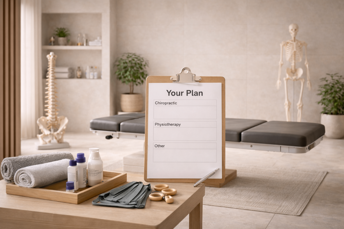 Customized Wellness Plans