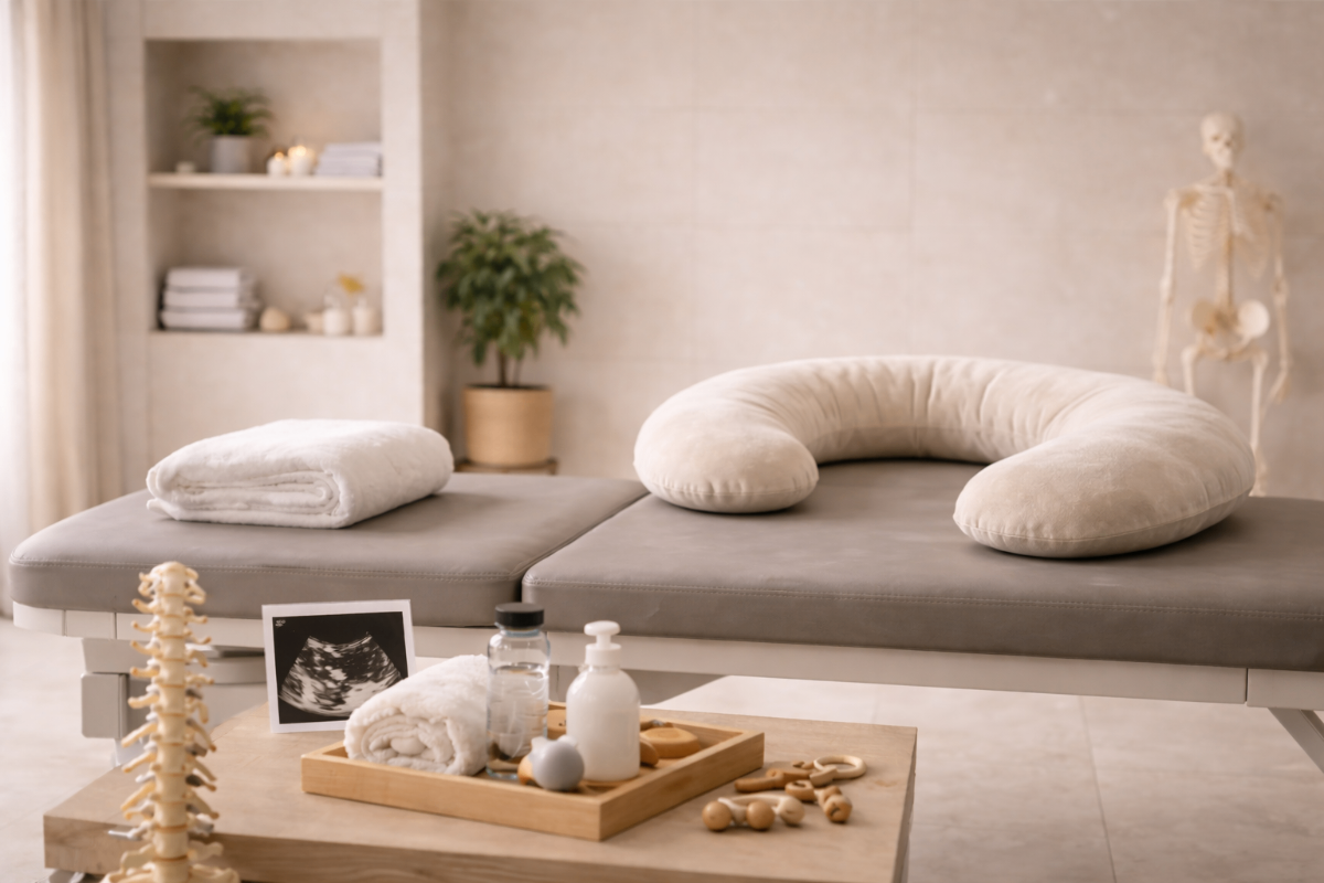 Perinatal Chiropractic Care