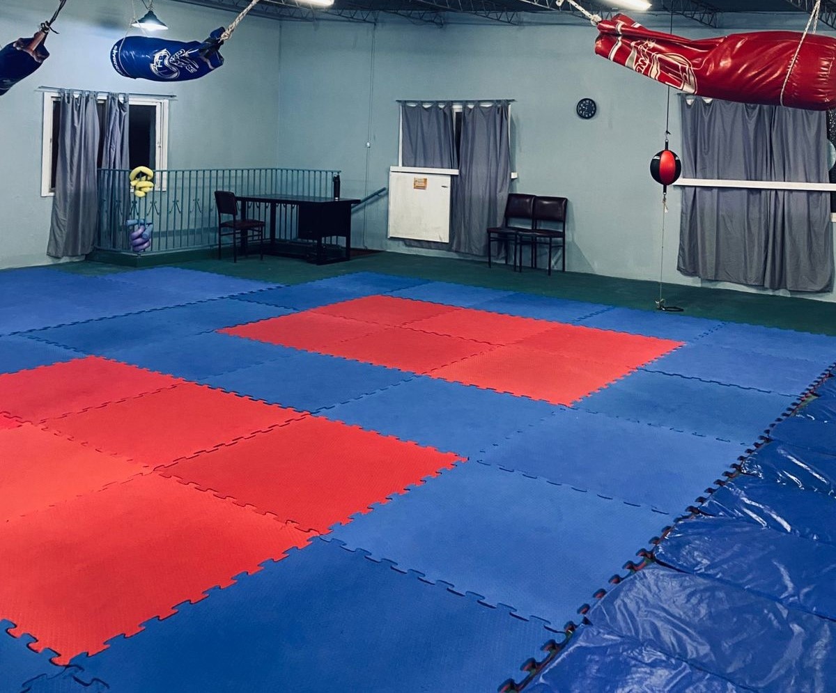 Nuestro Dojang