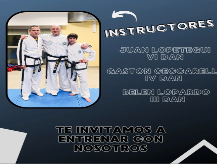 Equipo de Instructores