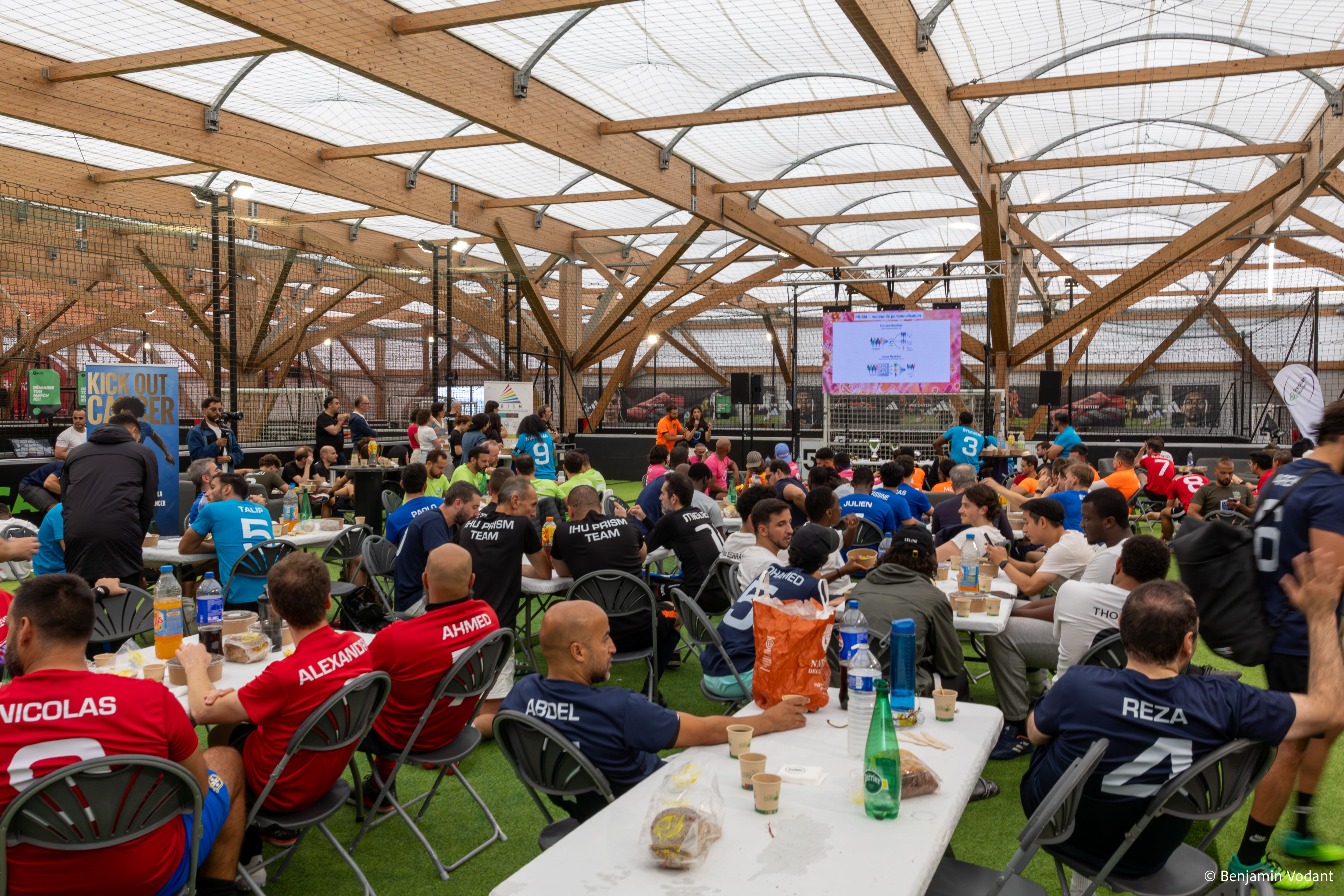 Conférence scientifique IHU PRISM