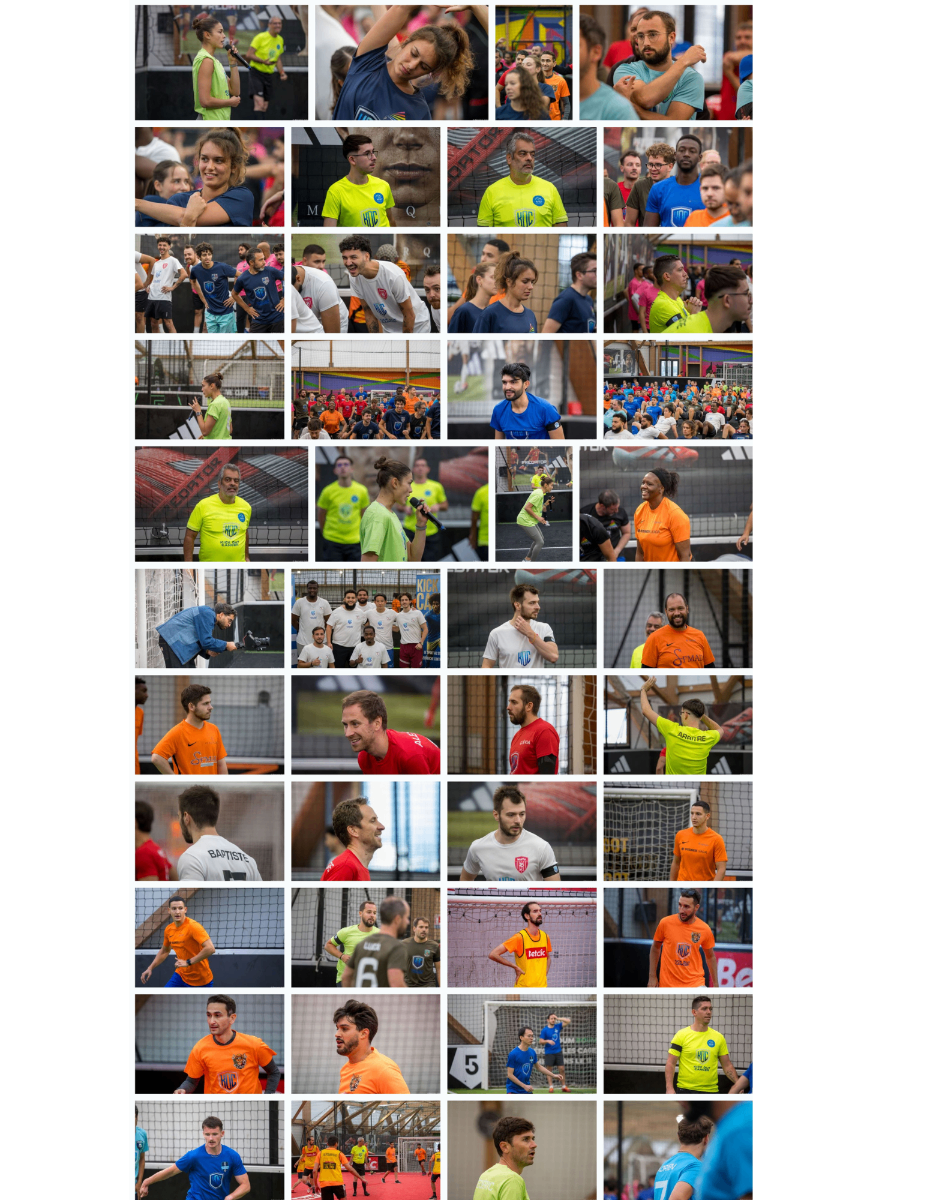 KICK OUT CANCER 2025 - Moments forts