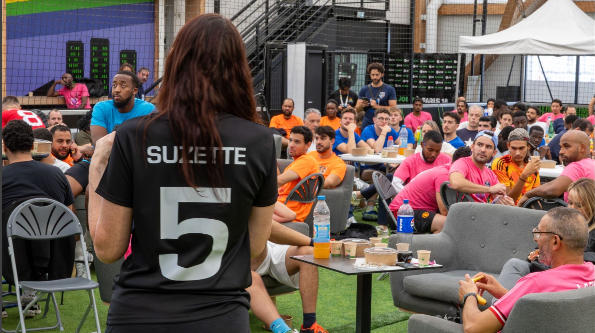 Symposium Scientifique