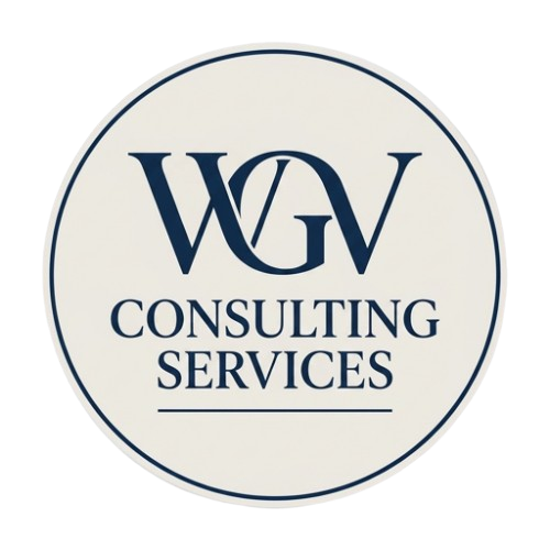 WGV Consulting Services Logo