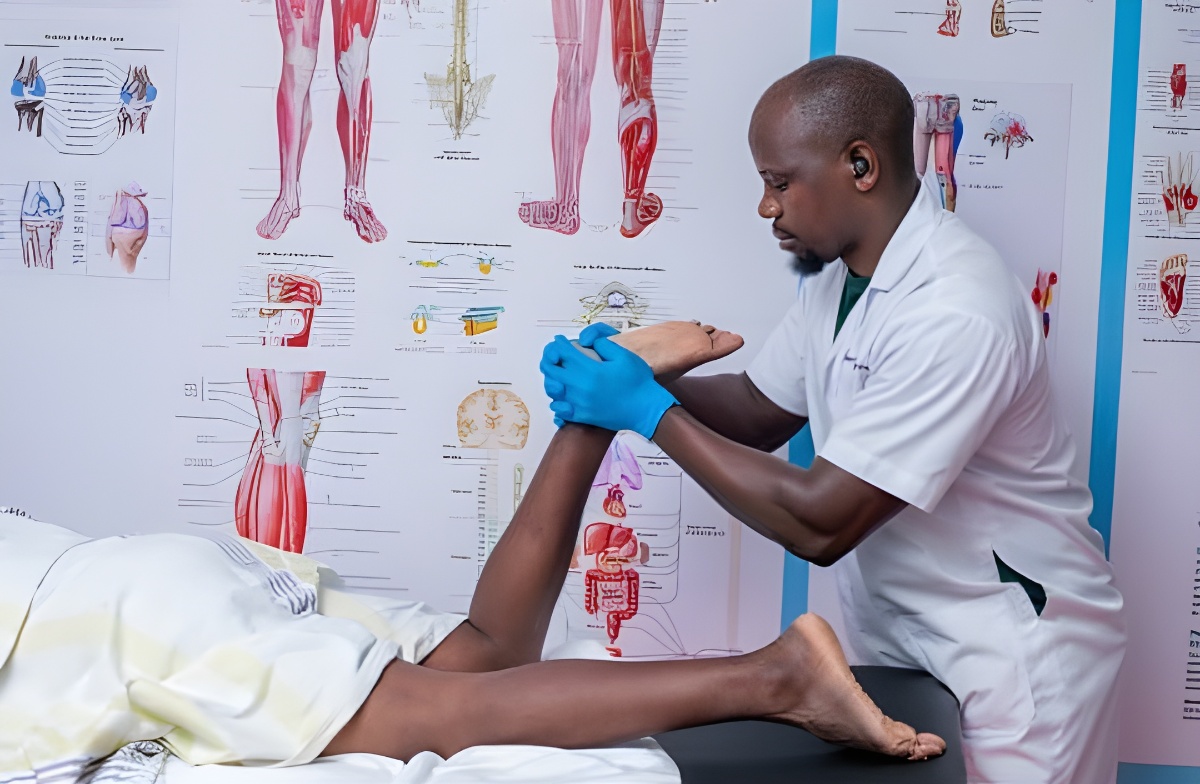 Professional Physiotherapy Care