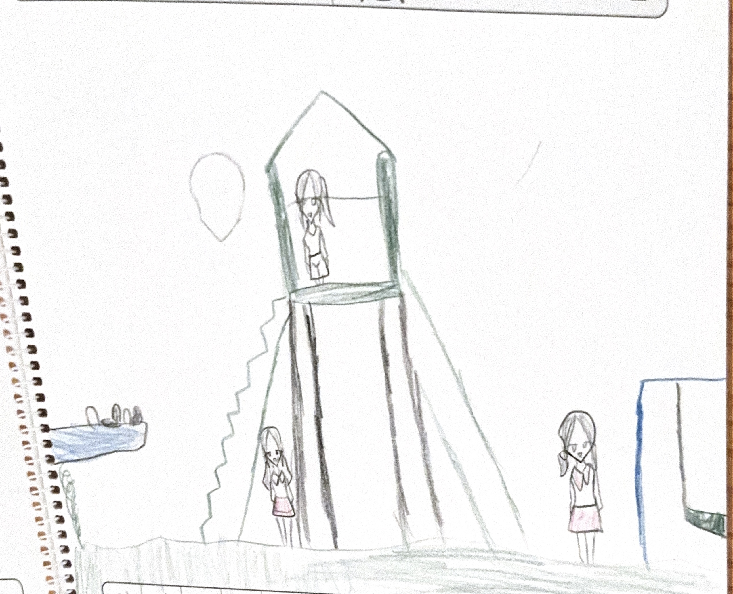 Gahyun's drawing — China