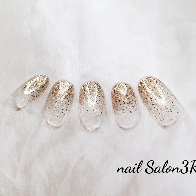 ニュアンスネイルデザイン