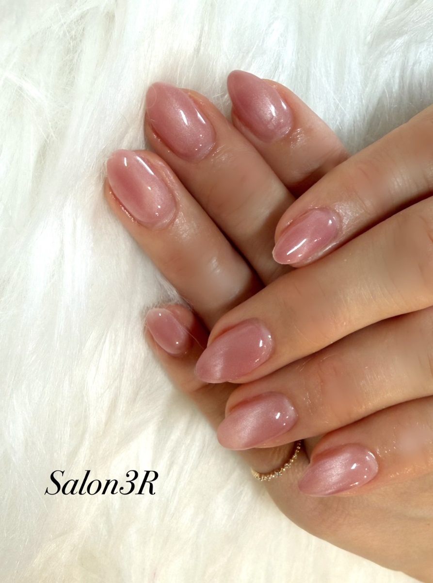 ニュアンスネイルデザイン