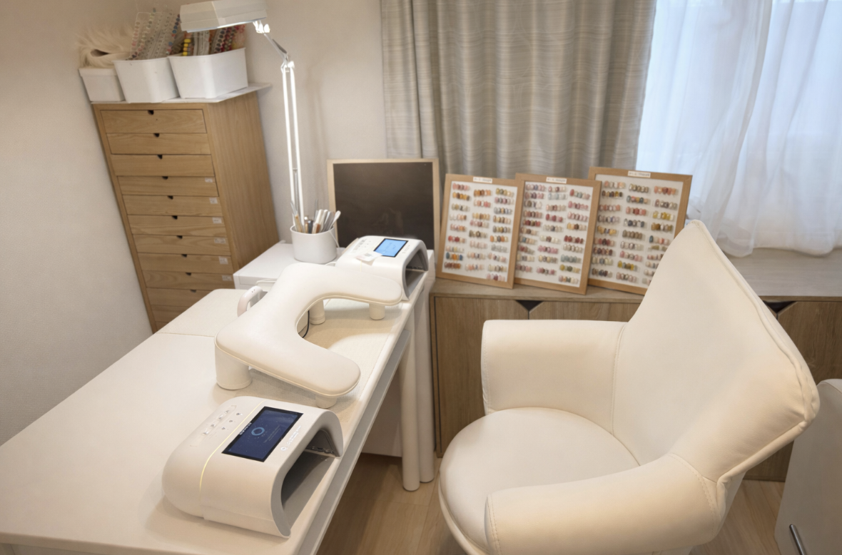 リラックス空間