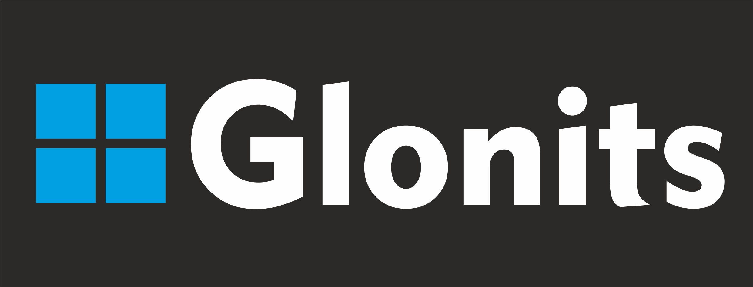 Glonits Logo