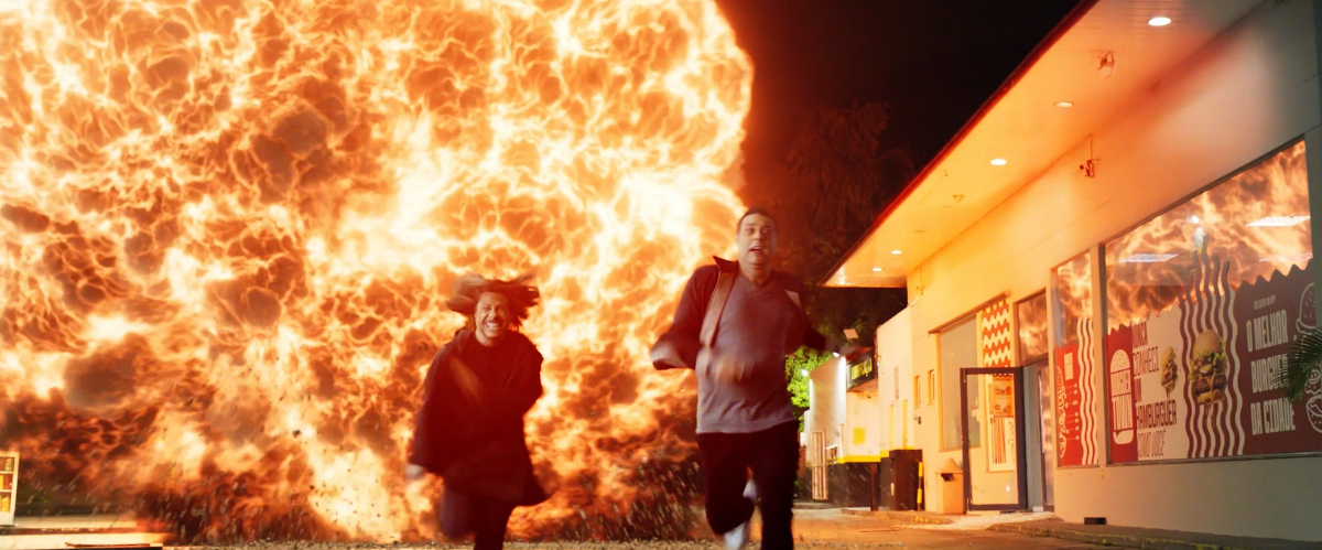 AGENTES MUITO ESPECIAIS