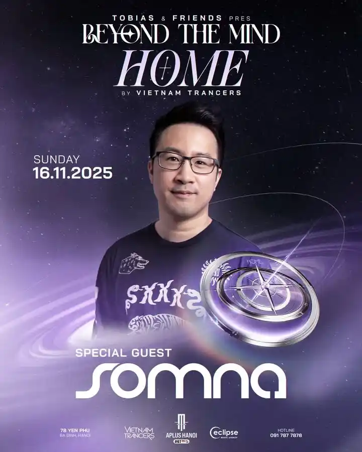 BEYOND THE MIND HOME