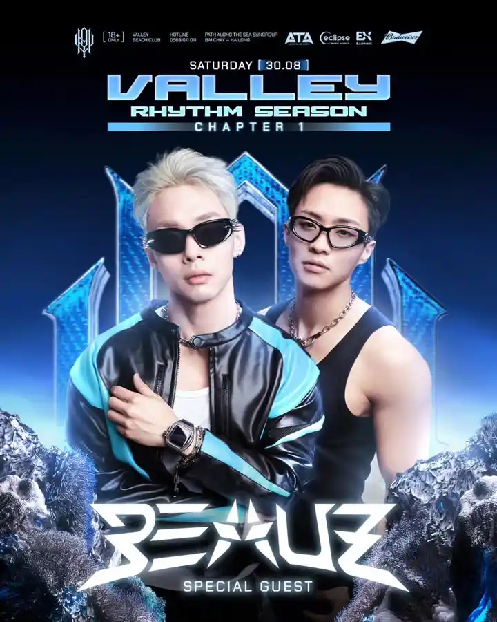 VALLEY RHYTHM SEASON - CHAPTER 1