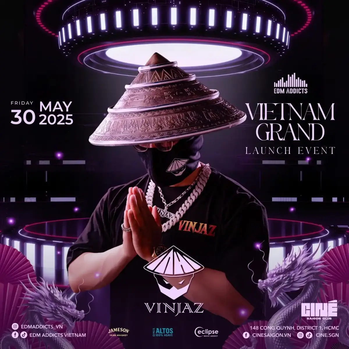 VIETNAM GRAND LAUNCH EVENT