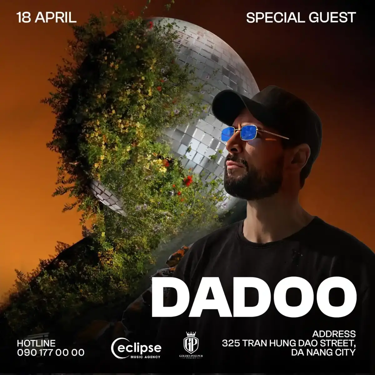 DADOO - Special Guest