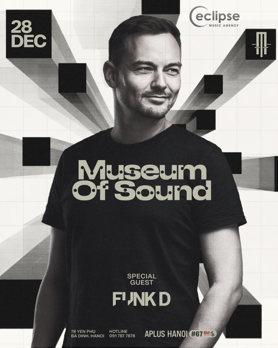 FUNK D - Special Guest