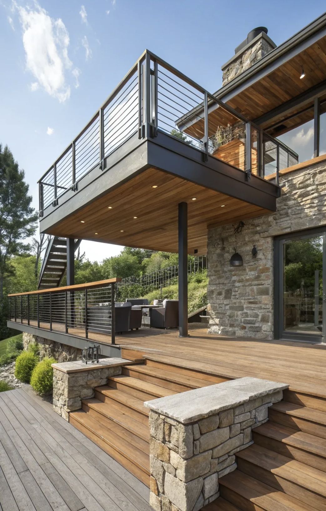 Metal Structure Fabrication