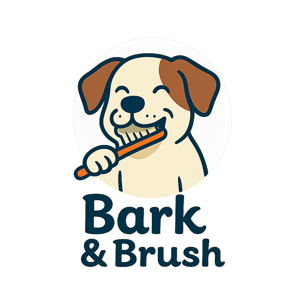 Bark & Brush Logo